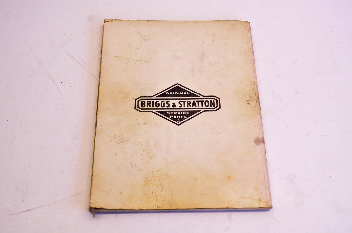 OEM Briggs & Stratton MS-4750-70, MS-4750-48 Repair Instruction IV Manual