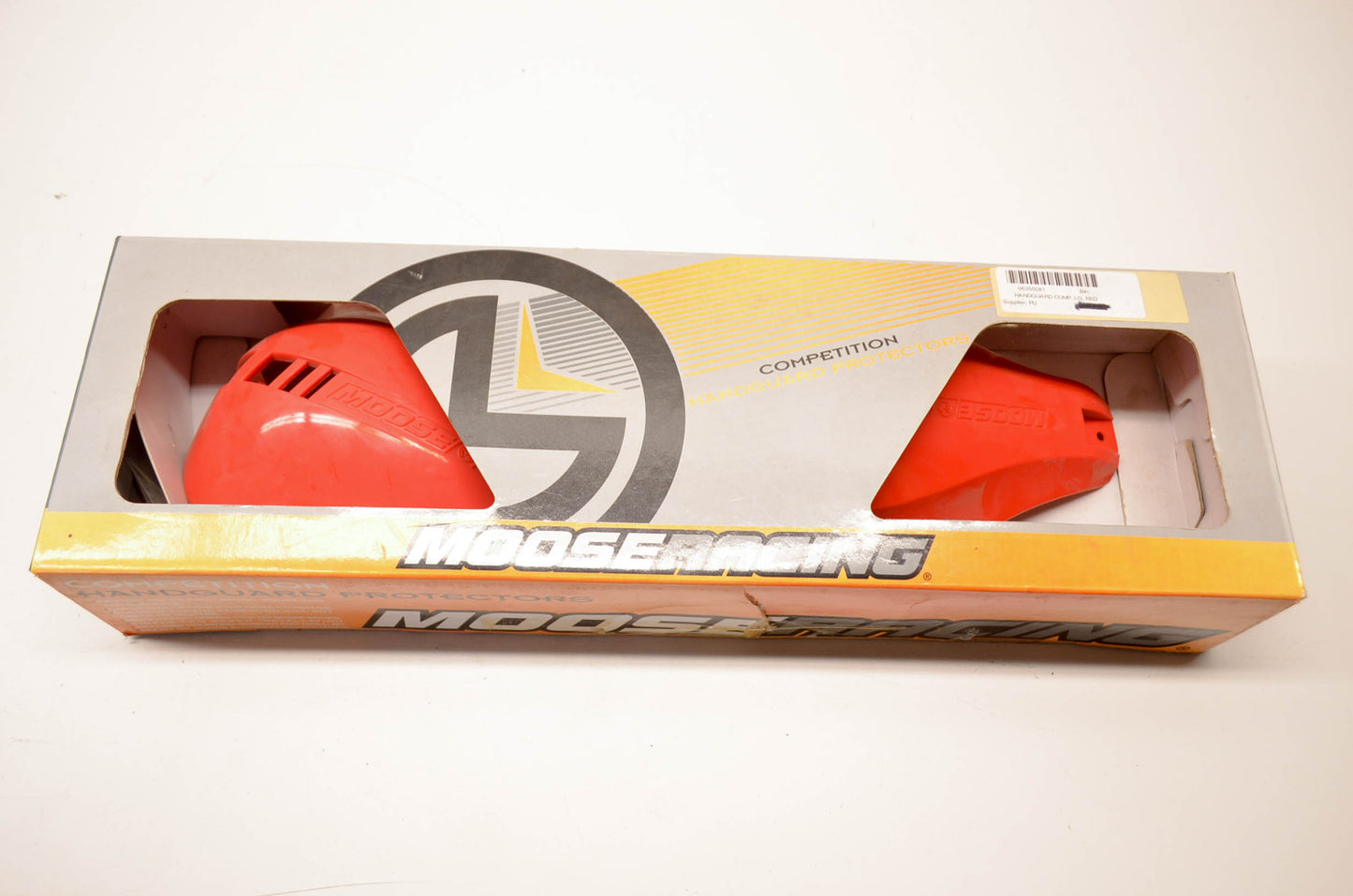 Moose Racing 06350081 Hand Guard Kit NOS