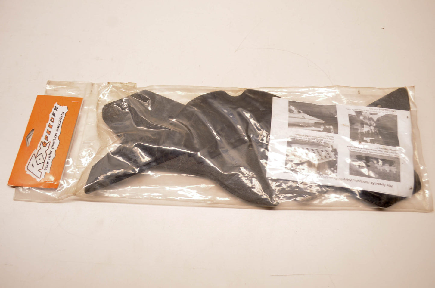 Rox Speed FX 0635-0875, 1G-HGF01, 44-82840 Hand Guard Flare Kit NOS