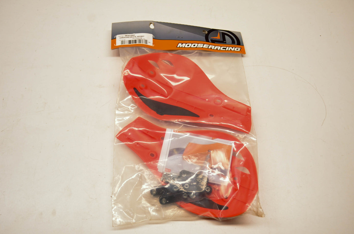 Moose Racing 0635-0551 HandGuard Kit NOS