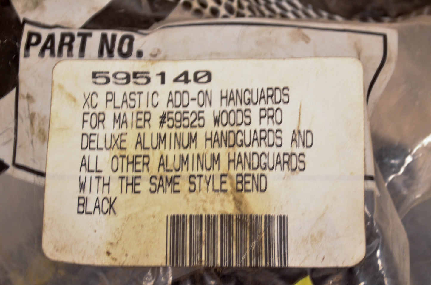 Maier 595140 HandGuard Kit NOS