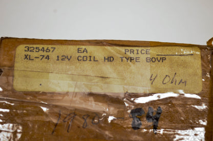 JP Cycles 325467 Coil NOS