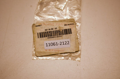 New OEM Kawasaki 11061-2122 Gasket NOS