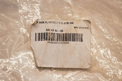 New OEM Husqvarna 532 43 92-08 Fuel Cap NOS