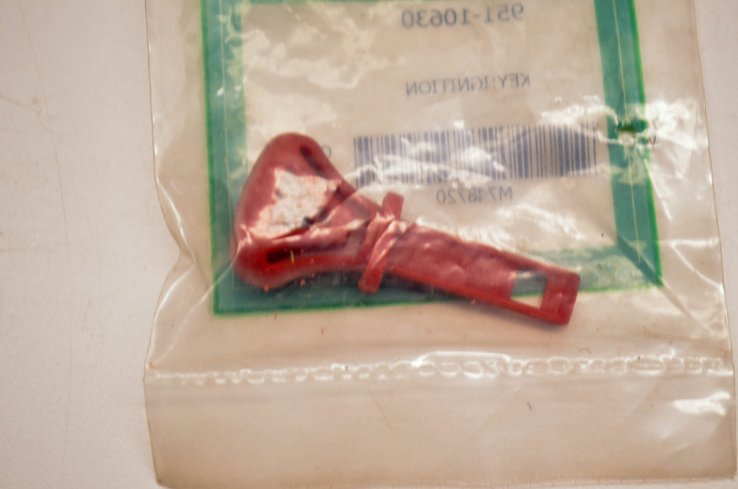 MTD 951-10630 Key NOS
