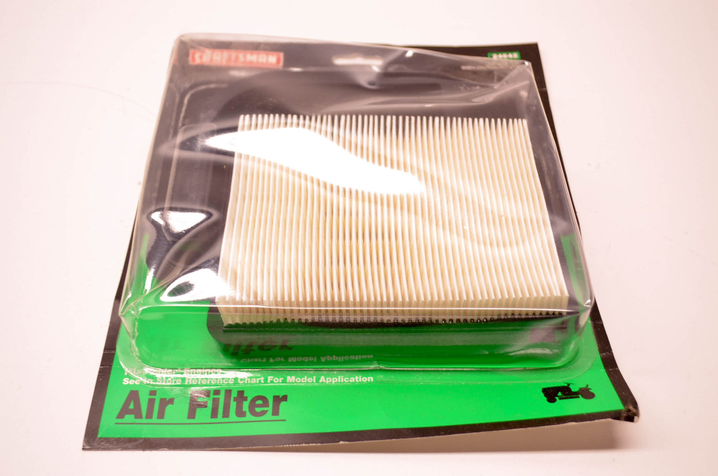 Craftsman 24642 Air Filter NOS