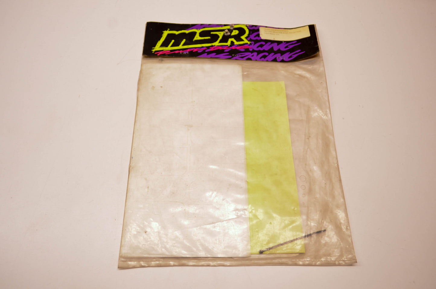 MSR TR332506 Deflector ID Kit NOS