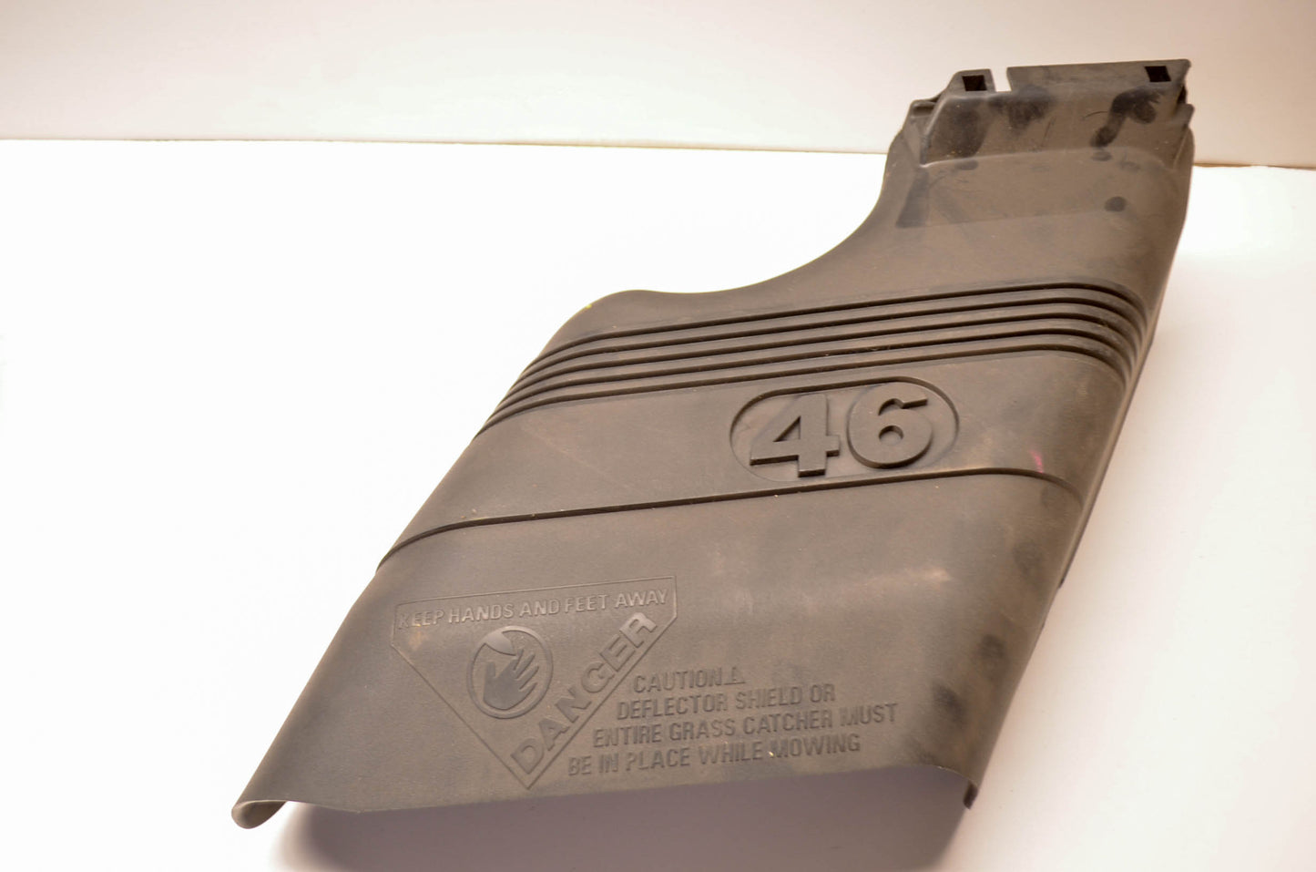 New OEM Husqvarna 532 16 68-83 Discharge Chute NOS