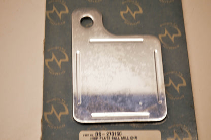 Novello DS-270150 Inspection Plate NOS