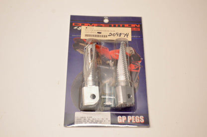 Competition Werks 209874 Peg Kit NOS
