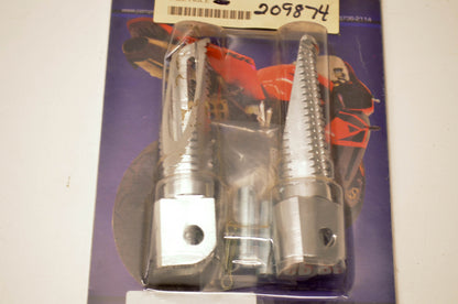 Competition Werks 209874 Peg Kit NOS