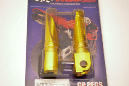Competition Werks 00173 Pegs NOS