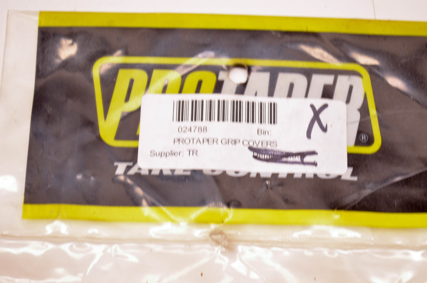 Protaper 024788 Grip Cover NOS