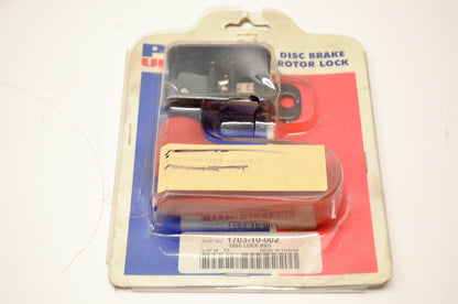 Parts Unlimited 1703-10-002 Disc Lock Kit NOS