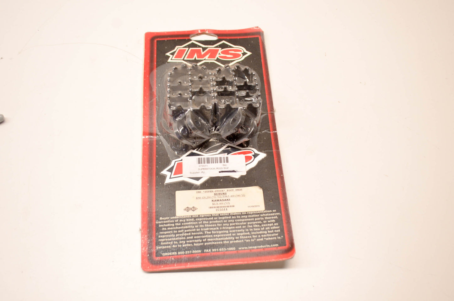 IMS 275511 Pegs Qty 2 NOS
