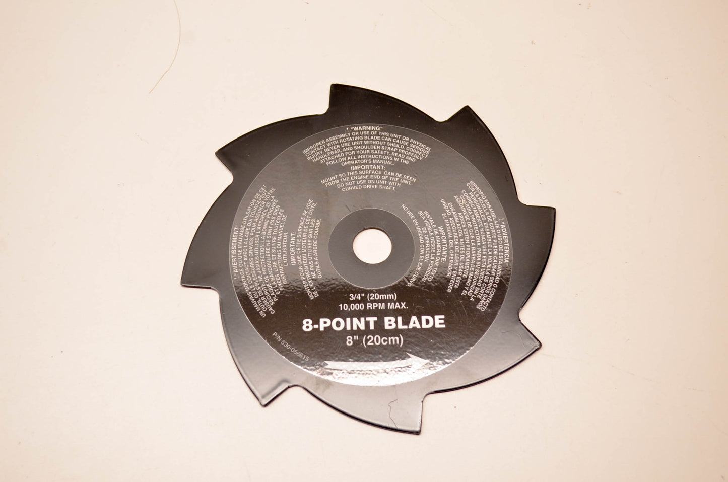 Oregon 530-054867 Brush Blade NOS