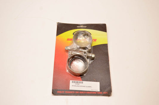 Bikers Choice 410391 Intake Clamps NOS