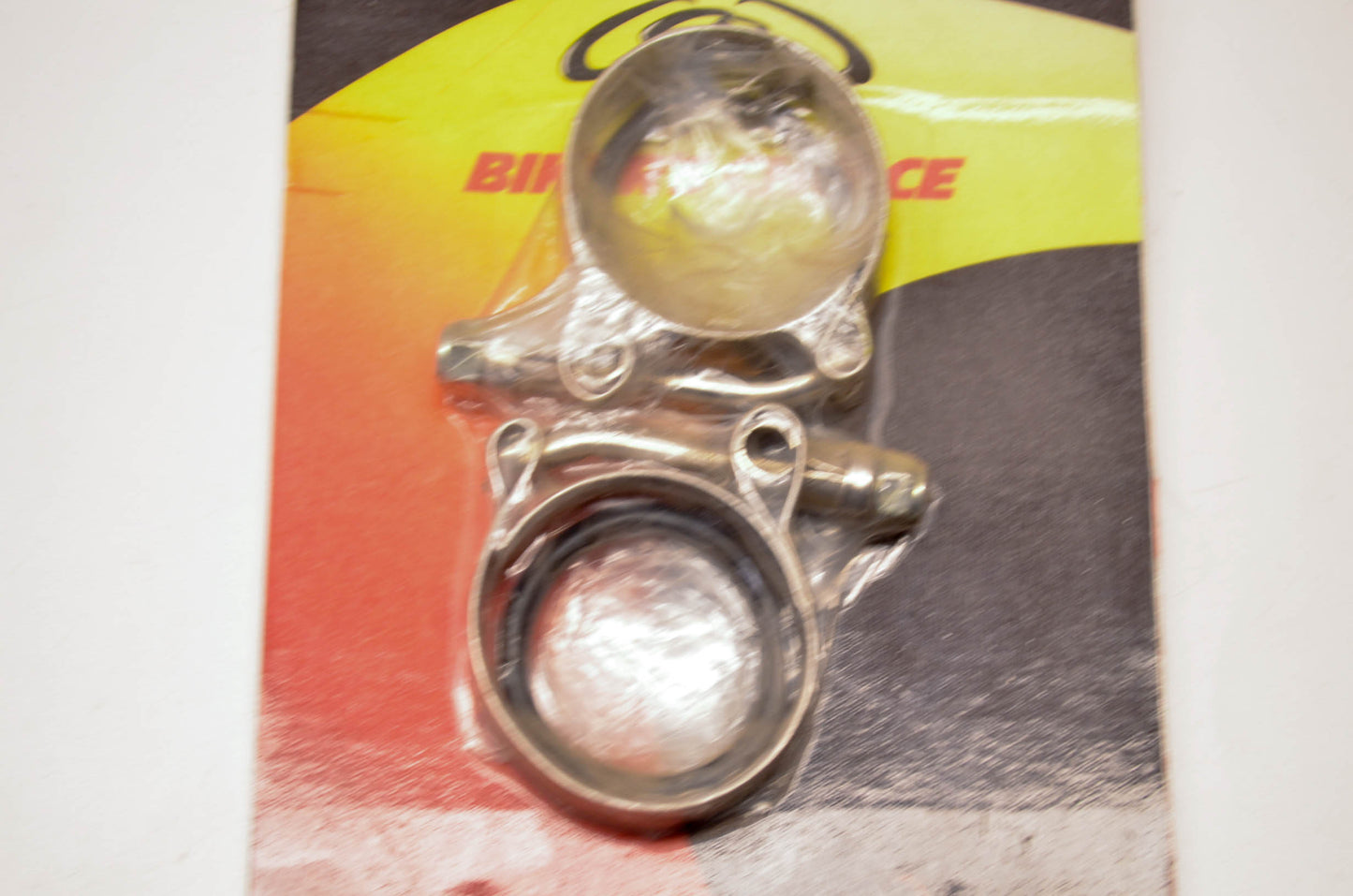 Bikers Choice 410391 Intake Clamps NOS