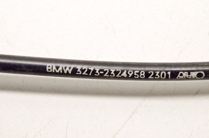 OEM BMW 3273-2324958 Clutch Cable NOS