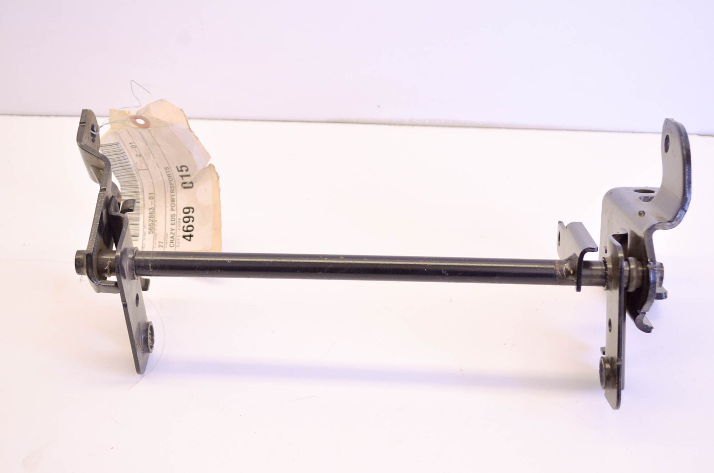 New OEM Husqvarna 532 42 20-27 Cross Lift Shaft Assembly NOS