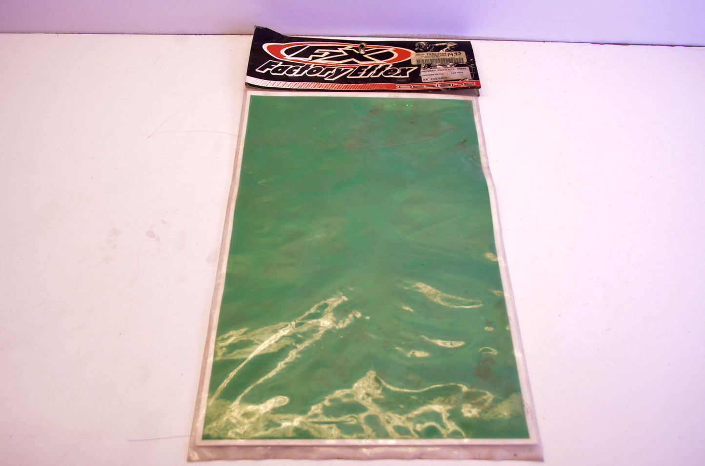 Factory Effex FX02-6604 Green Background 3PK NOS