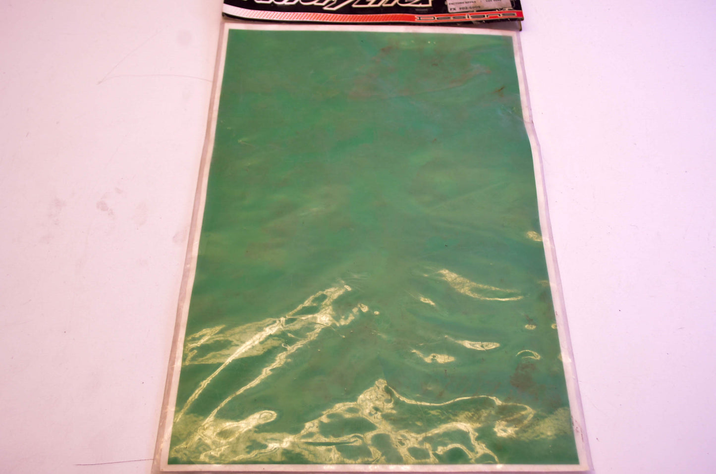 Factory Effex FX02-6604 Green Background 3PK NOS