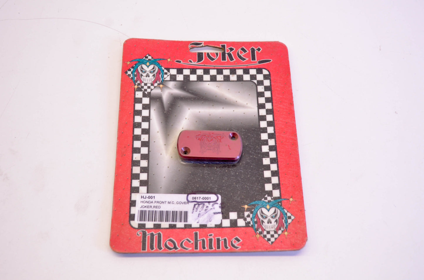 Joker Machine 0617-0001 Cover NOS