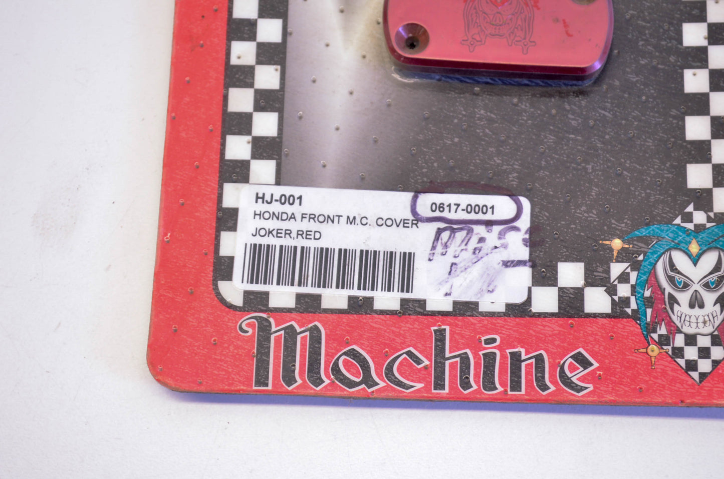 Joker Machine 0617-0001 Cover NOS