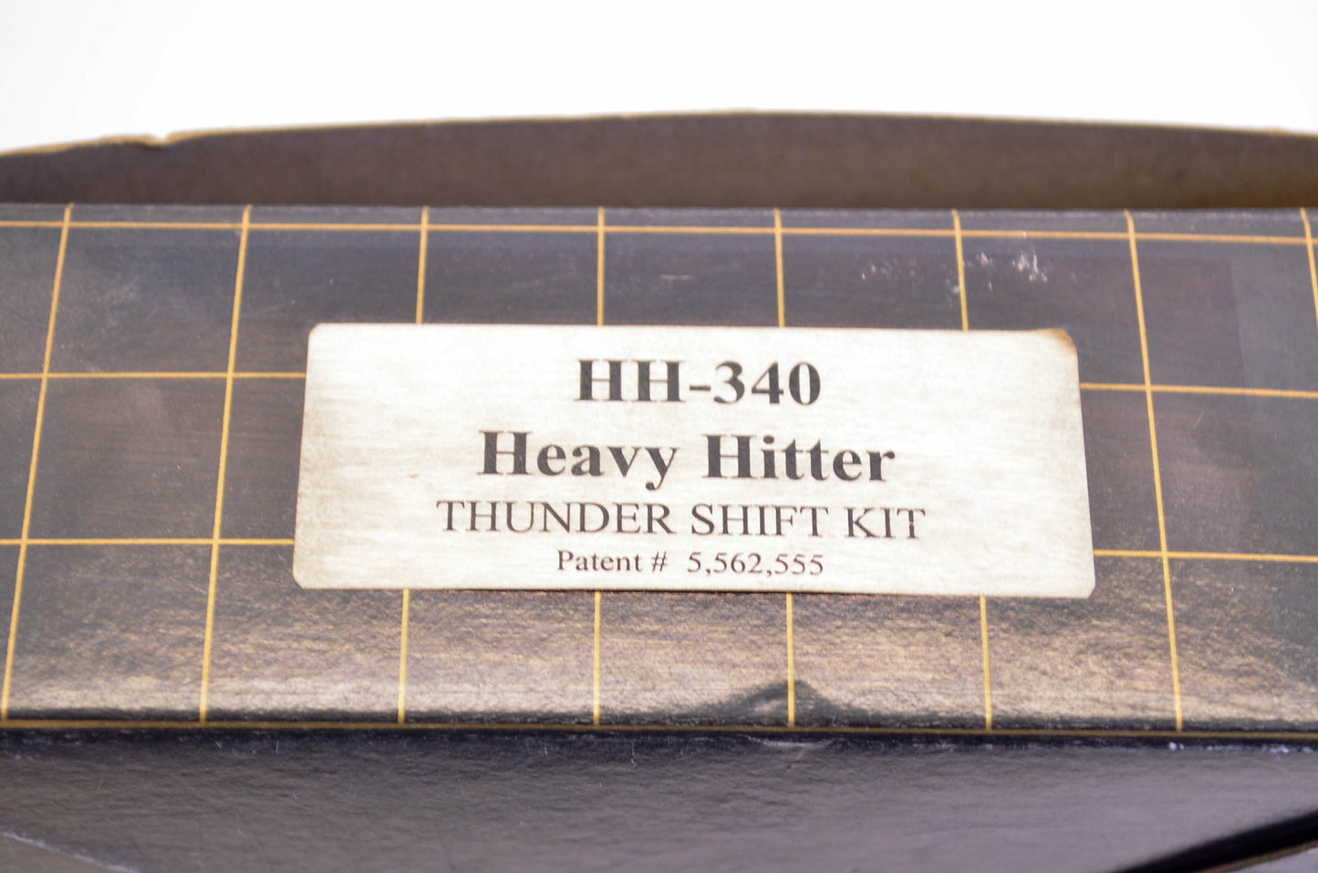 Thunder HH-340 Shift Kit NOS