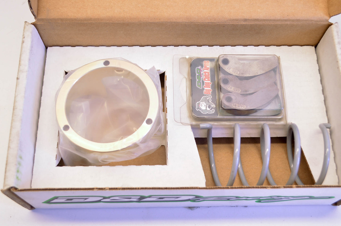 DD Racing 200-8205 Clutch Kit NOS