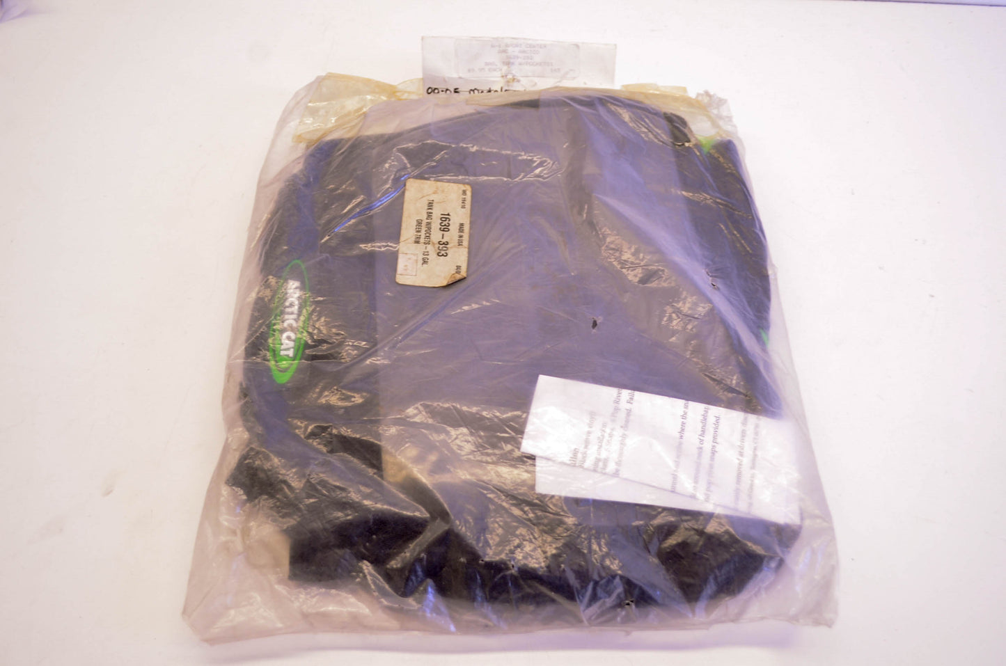New OEM Arctic Cat 1639-393 Tank Bag NOS