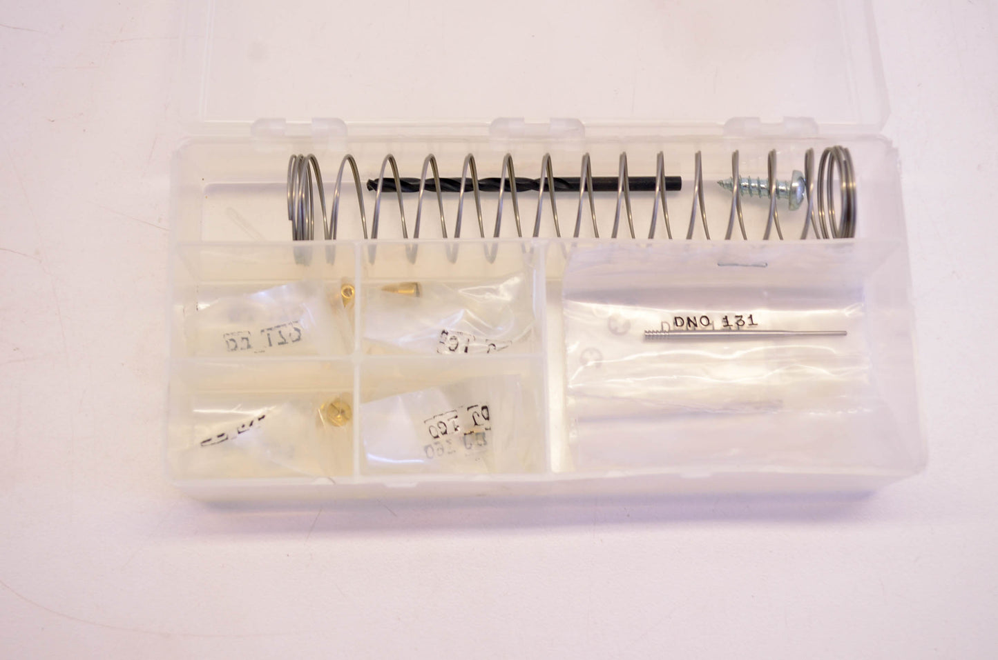 Dyno Jet DJ-1186 Jet Kit NOS