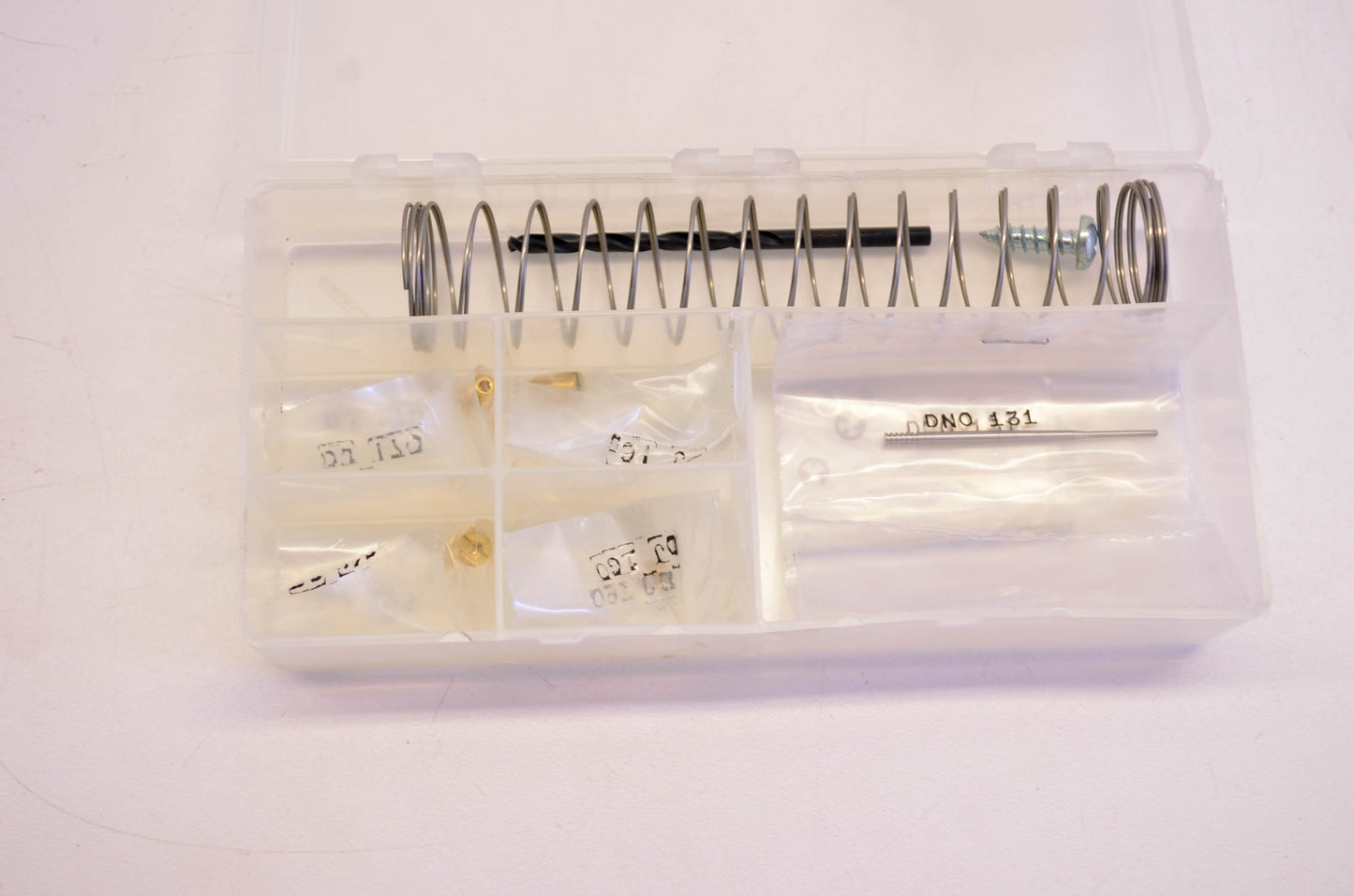 Dyno Jet DJ-1186 Jet Kit NOS