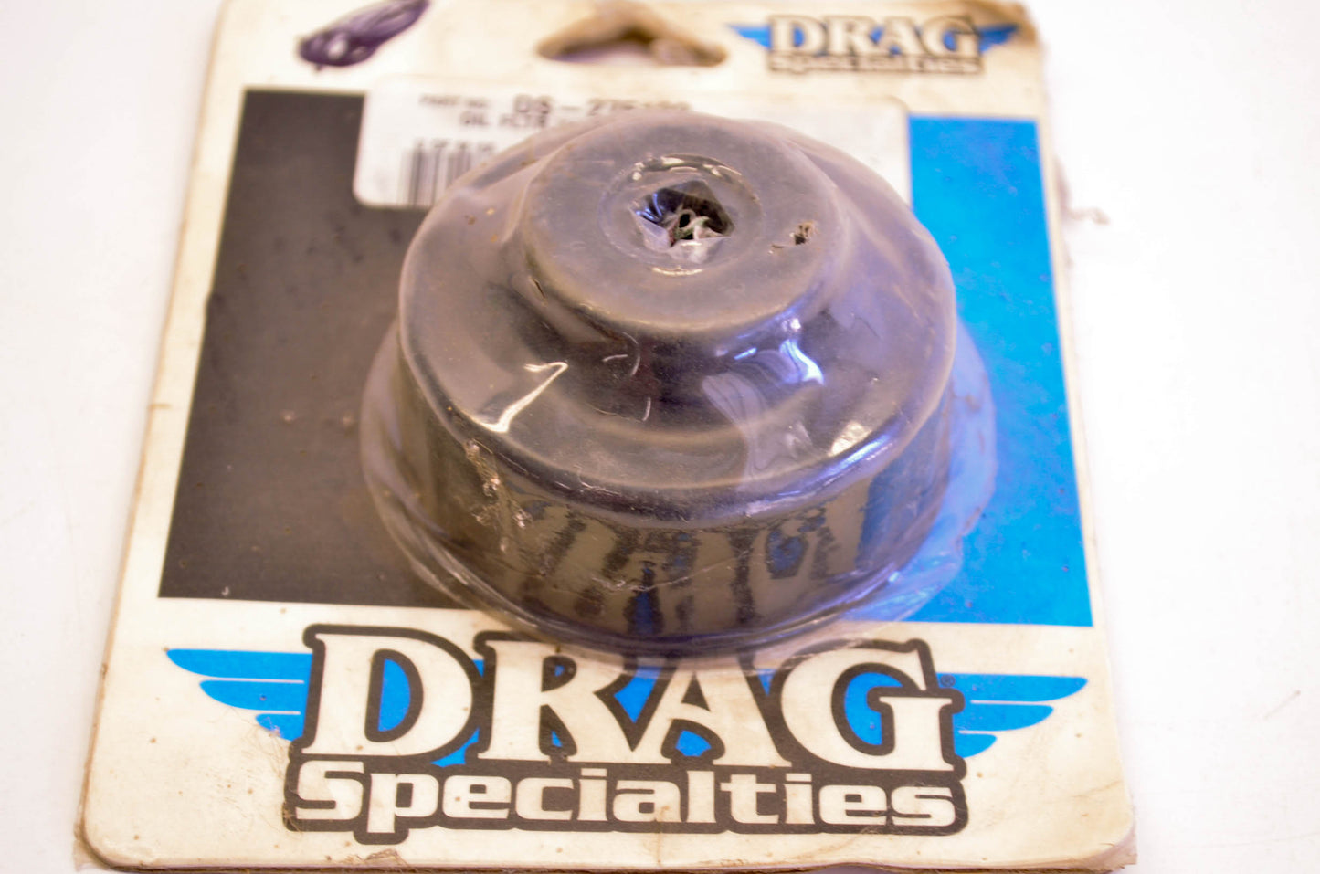 Drag Specialties DS-275122 Oil Filter Wrench NOS