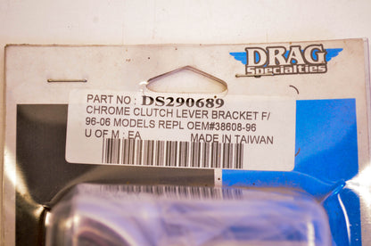 Drag Specialties DS-290689 Clutch Lever Bracket NOS