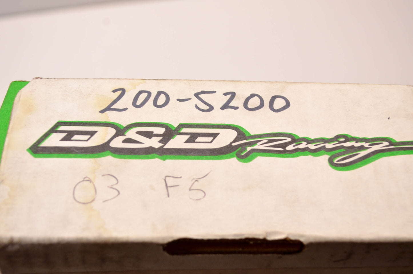 DD Racing 200-5200 Clutch Kit NOS