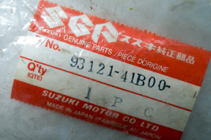 OEM Suzuki 93121-41B00 RR Box Lid NOS