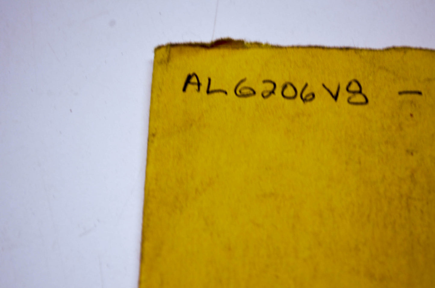 NTN AL6206V8 Bearing NOS