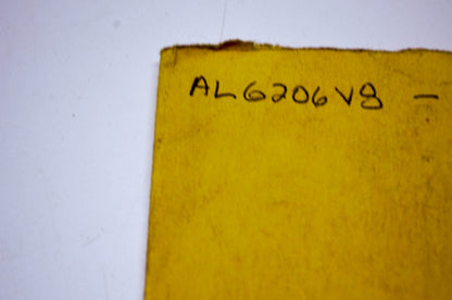 NTN AL6206V8 Bearing NOS