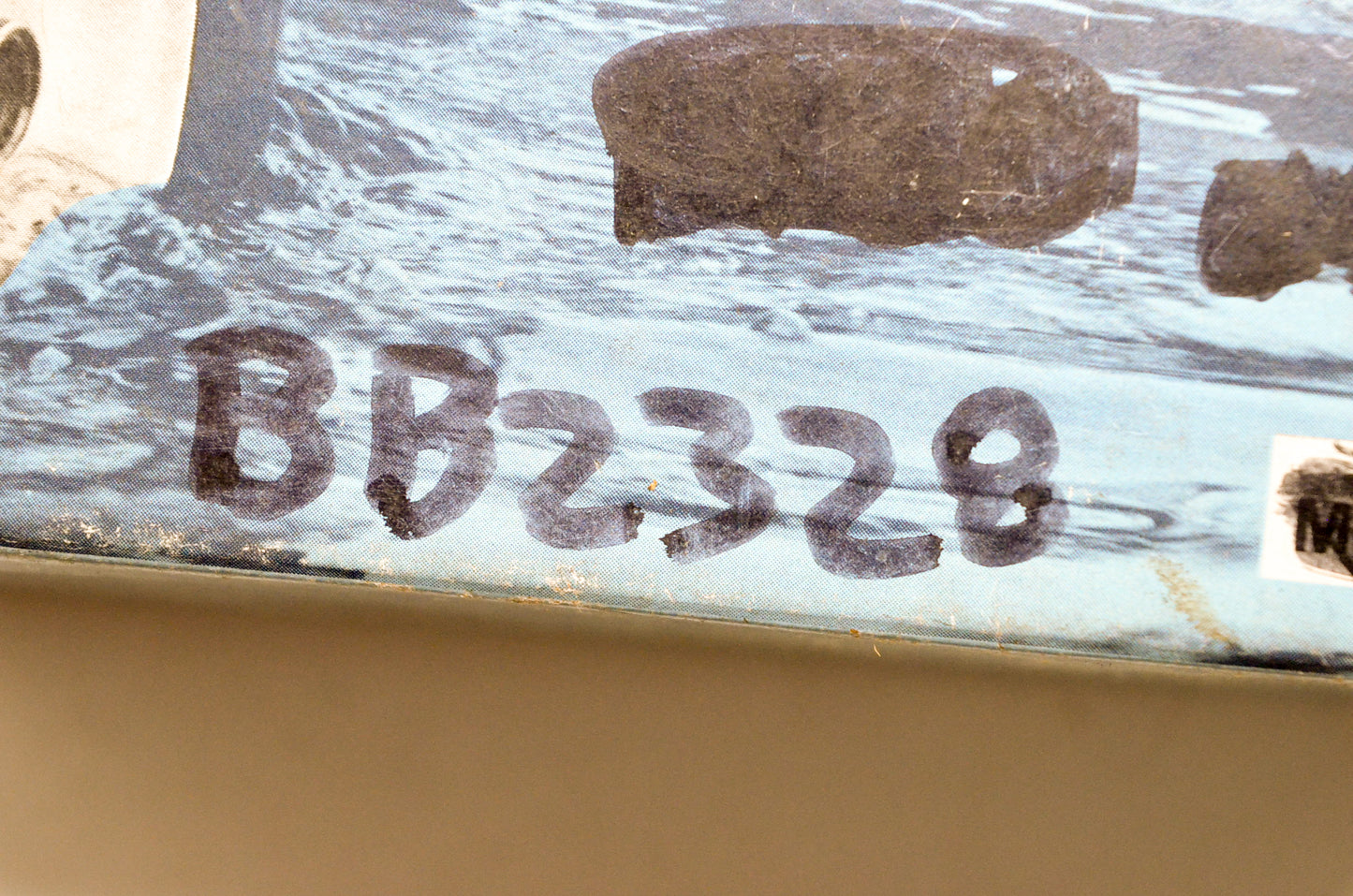 Bearing Buddy BB2328 Buddy Bra NOS