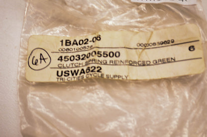 New OEM KTM 45032005500 Clutch Spring NOS