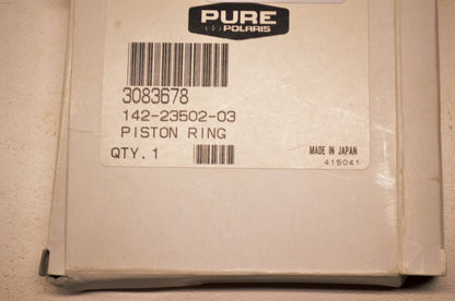 New OEM Polaris 3083678 Piston Ring NOS