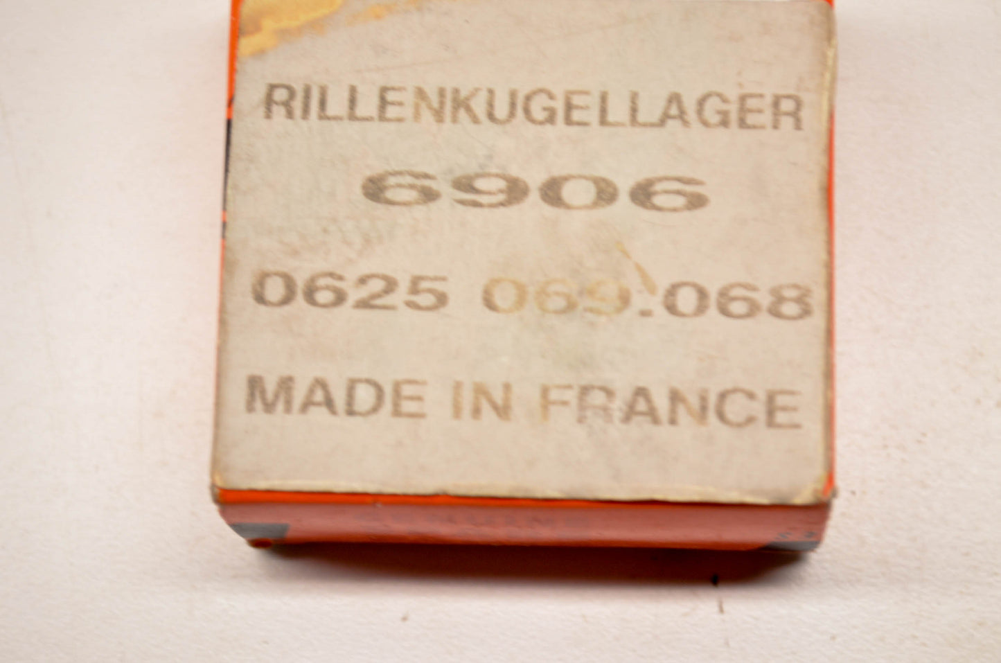 New OEM KTM 0625069068 Bearing NOS