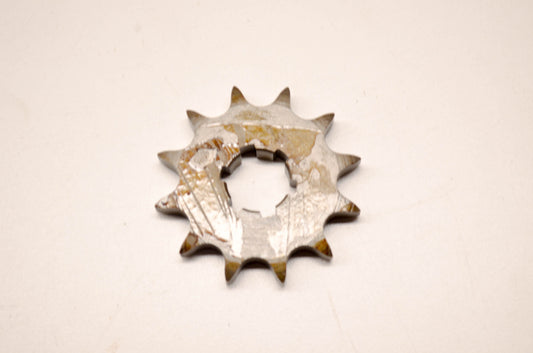 New OEM Kawasaki 13144-058 Sprocket 12T NOS