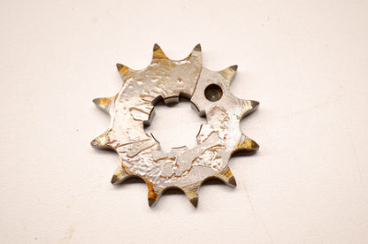 New OEM Kawasaki 13144-058 Sprocket 12T NOS