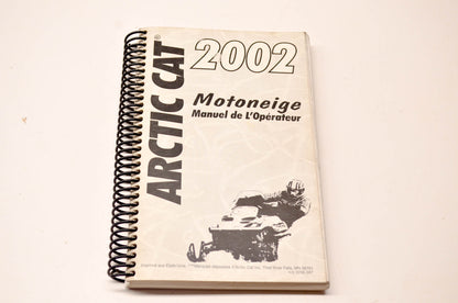 OEM Arctic Cat 2256-397 Manual