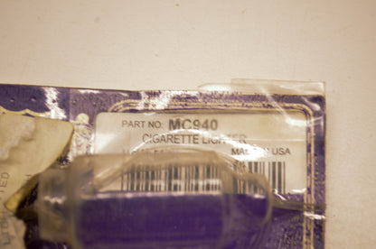 MC MC940 Cigarette Lighter NOS
