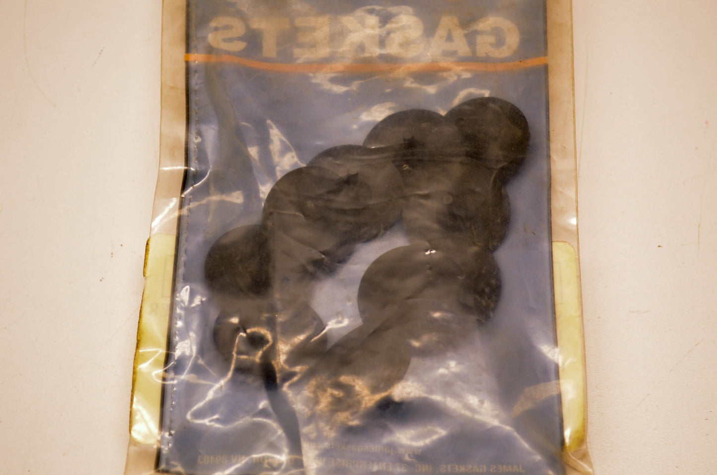 James Gaskets JGI-26856-89 Umbrella Seal NOS