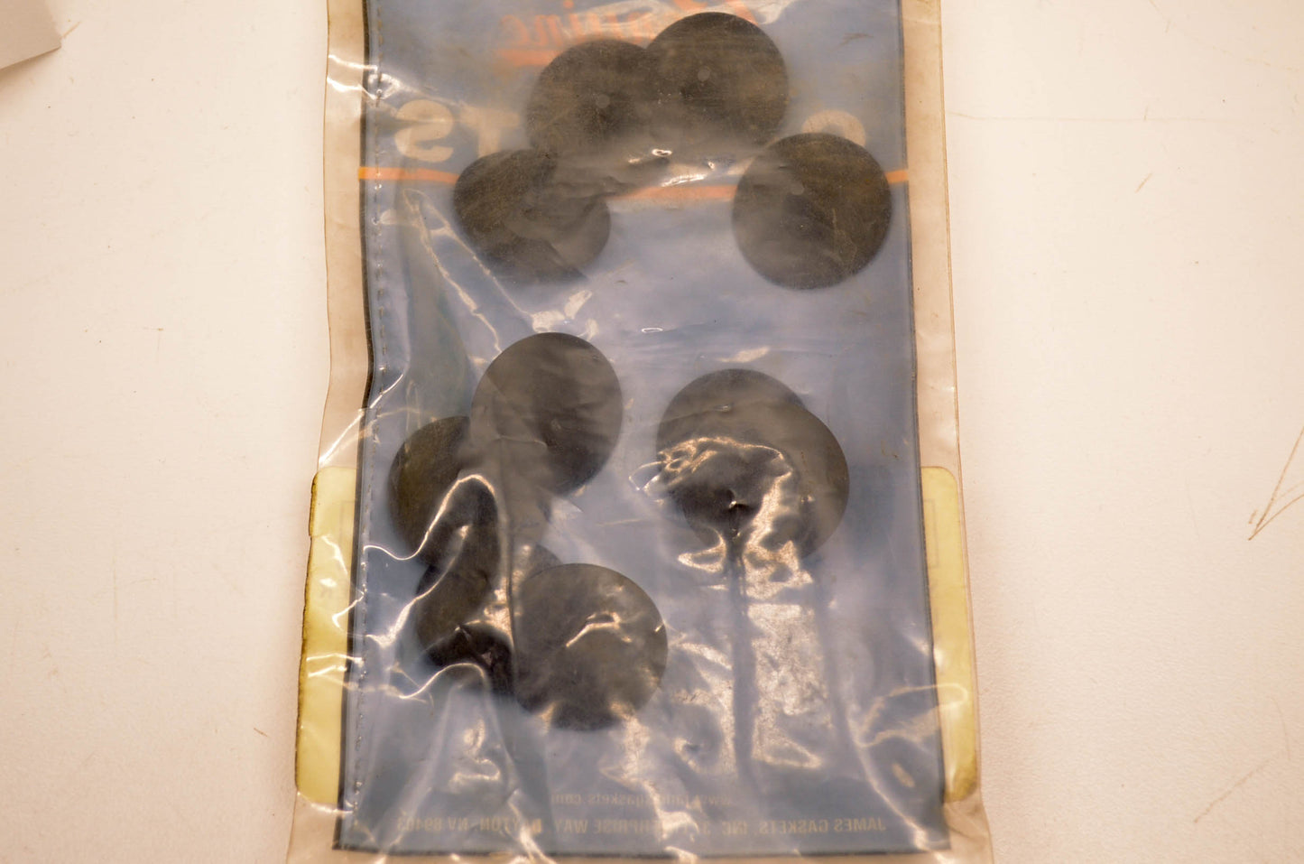 James Gaskets JGI-26856-89 Umbrella Seal NOS