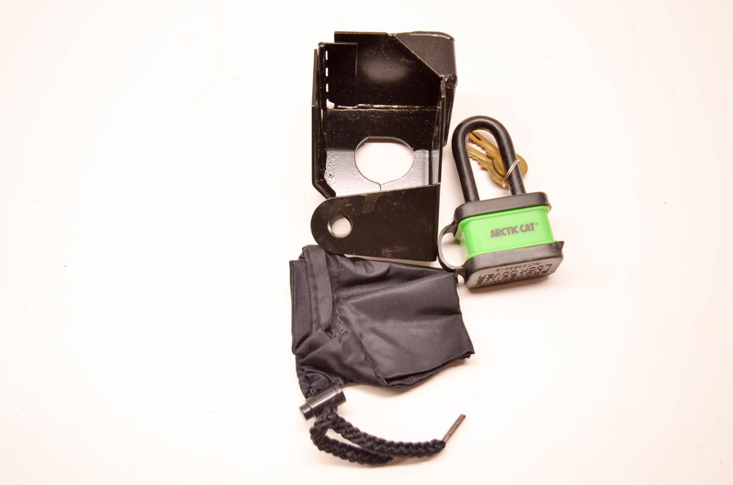 New OEM Arctic Cat 0638-189 Throttle Lock NOS